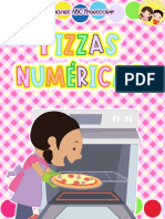 Pizzas Numericas