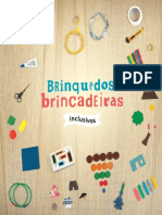 LIVRO Brinquedos e Brincadeiras Inclusivos