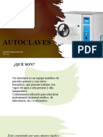 AUTOCLAVES