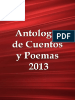 Antologa Cuentos Y Poemas2013