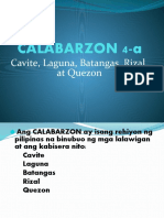 Calabarzon 4 A