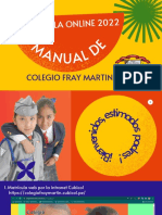 Colegio Fray Martin