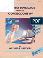 Assembly Language for Kids Commodore 64