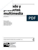 Mercado y Productos Multimedia