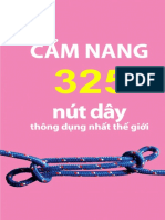 Cẩm nang 325 nút dây