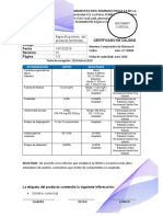 Especifi Prod Terminado