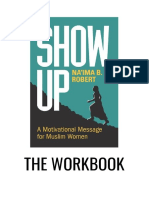 Show - Up - Workbook Naima Roberts