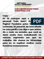 Abordagens CCD para estratégia de vendas no Instagram