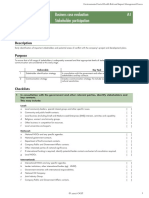 IOGP E-SHRIMP A1-Business Case Evaluation-Stake Holder Participation (2007)