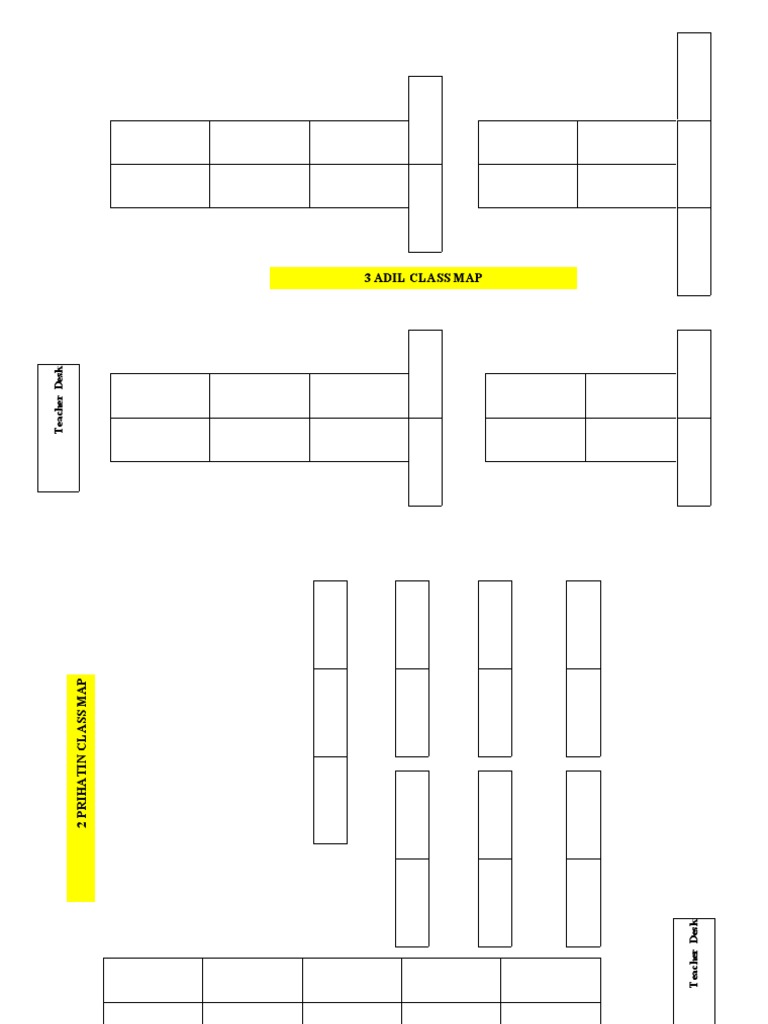 Class Map | PDF