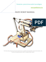 Tutorial Brazo Robot