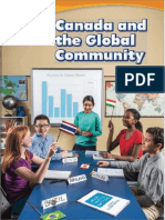Grade6-Canada and The Global Community