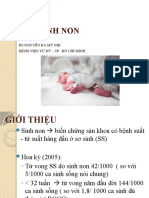 Bs Nhi - Doa Sanh Non - CDT Online 13-3-2020