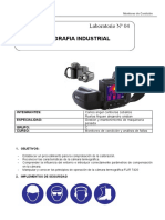 Lab. 04 Termografía Industrial