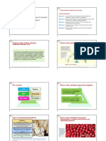 Analyzing The Marketing Environment: (From Chapter 3, Textbook)