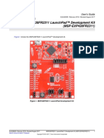 Msp430Fr2311 Launchpad™ Development Kit (MSP