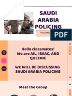 p205 Group 13 Saudi Arabia Policing