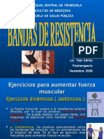 Bandas de Resistencia
