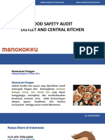 Food Safety Auditu 2022