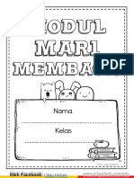 Free Modul Mari Membaca