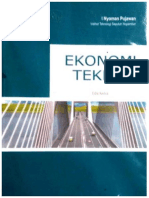 Ekonomi Teknik (Edisi Kedua) - I Nyoman Pujawan