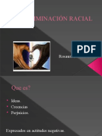 Discriminacion Racial