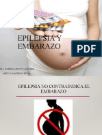 Epilepsia y Embarazo