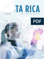 Costa Rica Investment Report