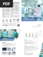 Anesthesia System: Technical Specification