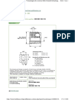 Selected Product: Ensat® - SBS Selected Thread: M12 Technical Drawing For Article Number