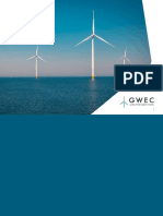 GWEC - Global Offshore Wind Report 2020