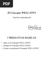 Download Presentacion Well Fit by Ortus Fitness SN56070990 doc pdf