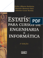 Resumo Estatistica para Cursos de Engenharia e Informatica Pedro Alberto Barbetta