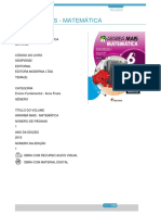 ARARIBÁ MAIS - Matemática 6o ao 9o