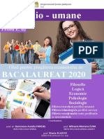 Ghid BAC Socio-umane 2020 ISBN