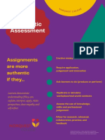 Authentic Assessment 2
