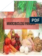 Mikrobiologi Pangan