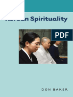 Korean Spirituality