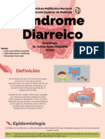Síndrome Diarreico