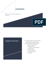 Lec 2 - Data Representation