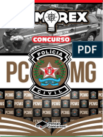 Memorex PC-MG Escrivão: dicas resumidas para prova
