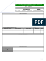 Form-30 Reporte de Monitoreo de Agentes