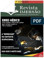 Revista Imersão - 1 Edição