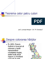 Teorema Celor 4 Culori-Luminita Petrisan