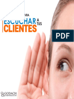 3ser.- Claves Para Escuchar a Tus Clientes