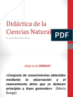 Didactica de La CN Clase 1