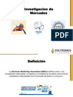 Investigación de Mercados LEIDO