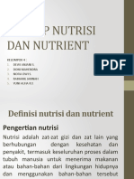 Konsep Nutrisi Dan Nutrient New