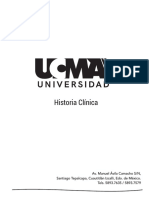 Historia Clinica Final