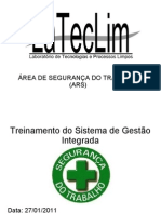 Treinamento - SGI